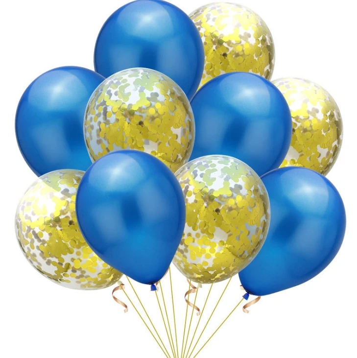 20 шт./лот 12 дюймов конфетти латексные шары надувной шарик игрушка дети ребенок день рождения Свадебные украшения шары мультфильм шляпа T