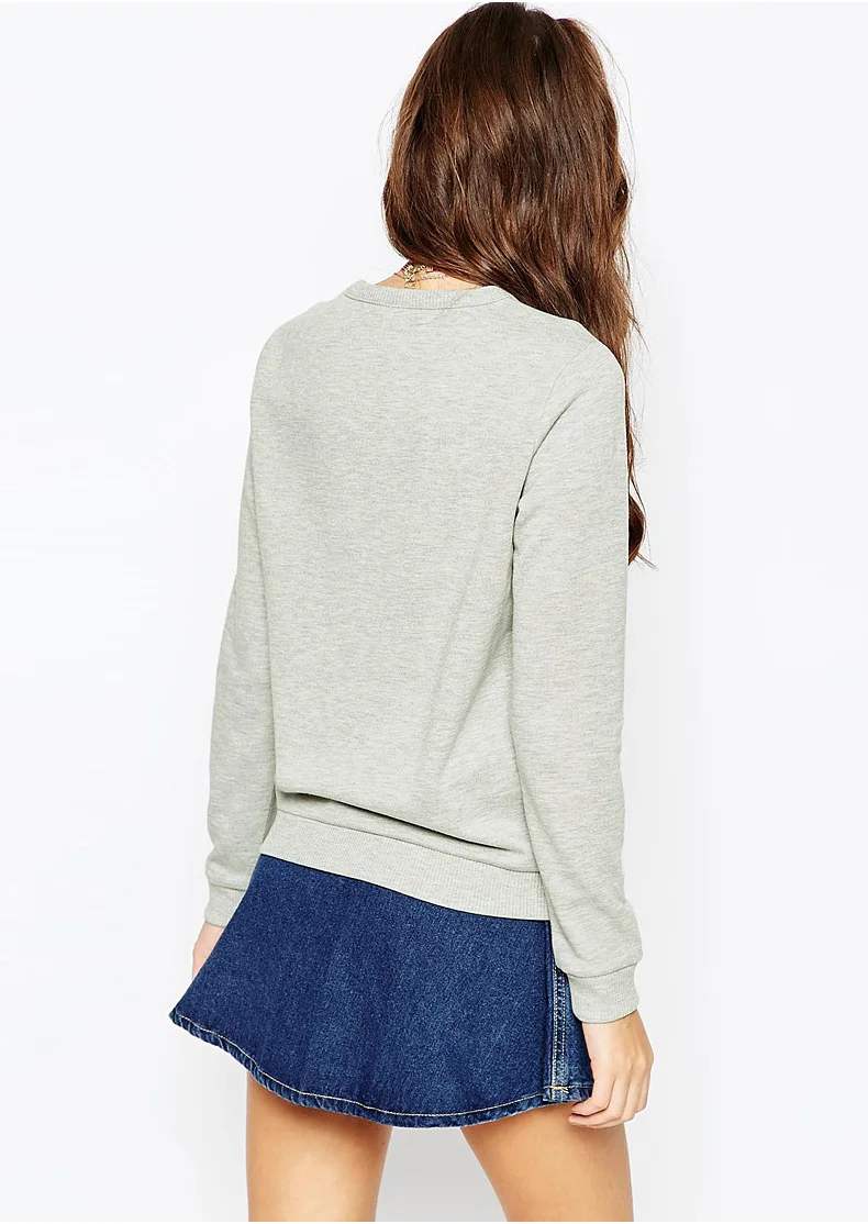 

I AM NOT A MORNING PERSON Pink Letter kawaii sweatshirt for women 2018 spring winter fleece hoodies female lady's streetwear hot