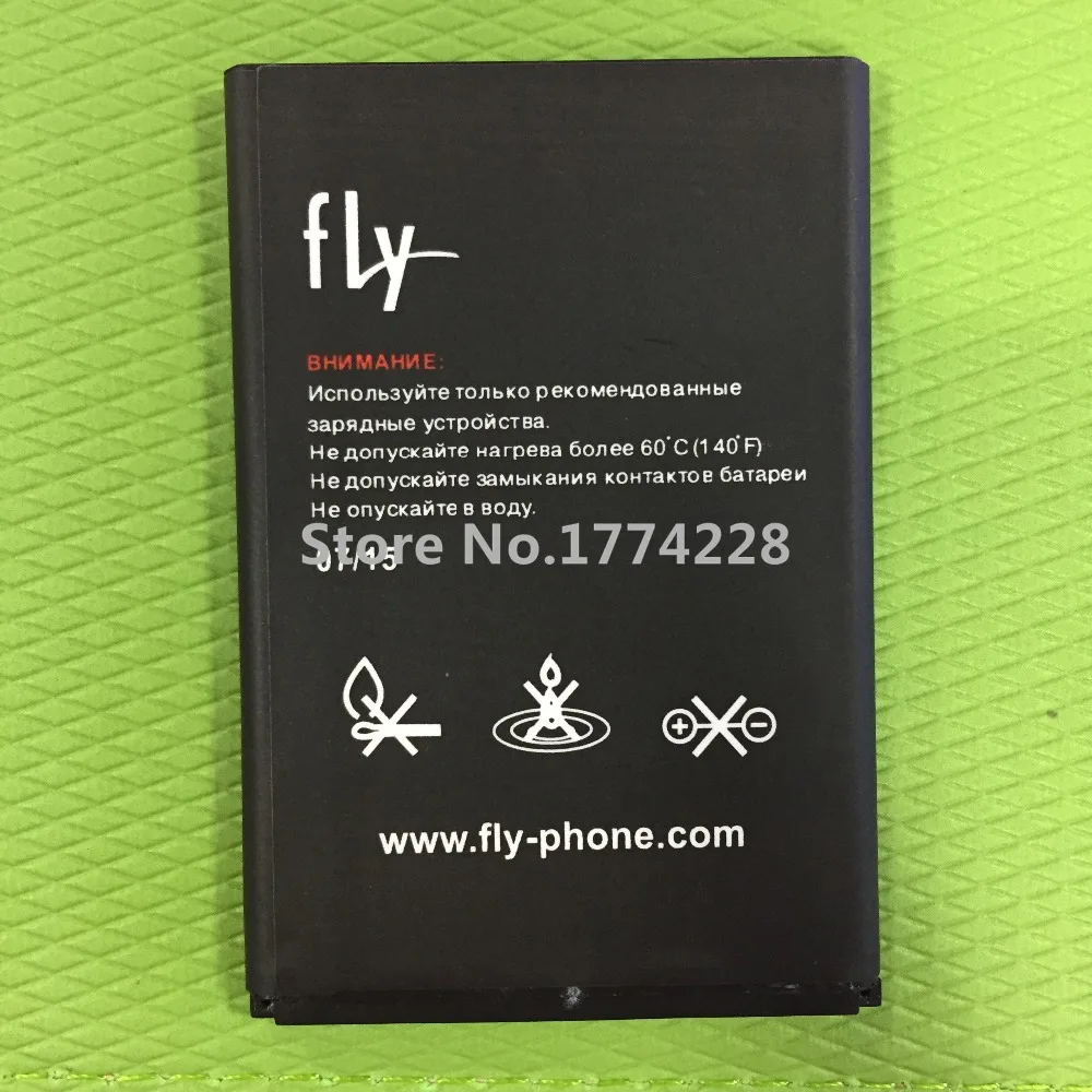 10 шт. MLLSE BL4237 1950 мАч батарея для FLY IQ430 мобильного телефона|battery for|battery for flybattery mobile |