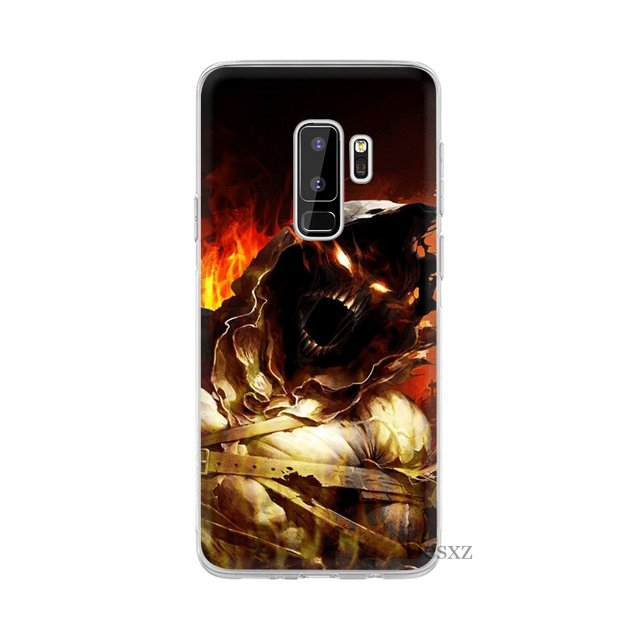 Чехол Desxz Lost Souls для Samsung J1 J2 J3 J5 Prime J6 J7 защитный чехол|Чехлы-накладки| |