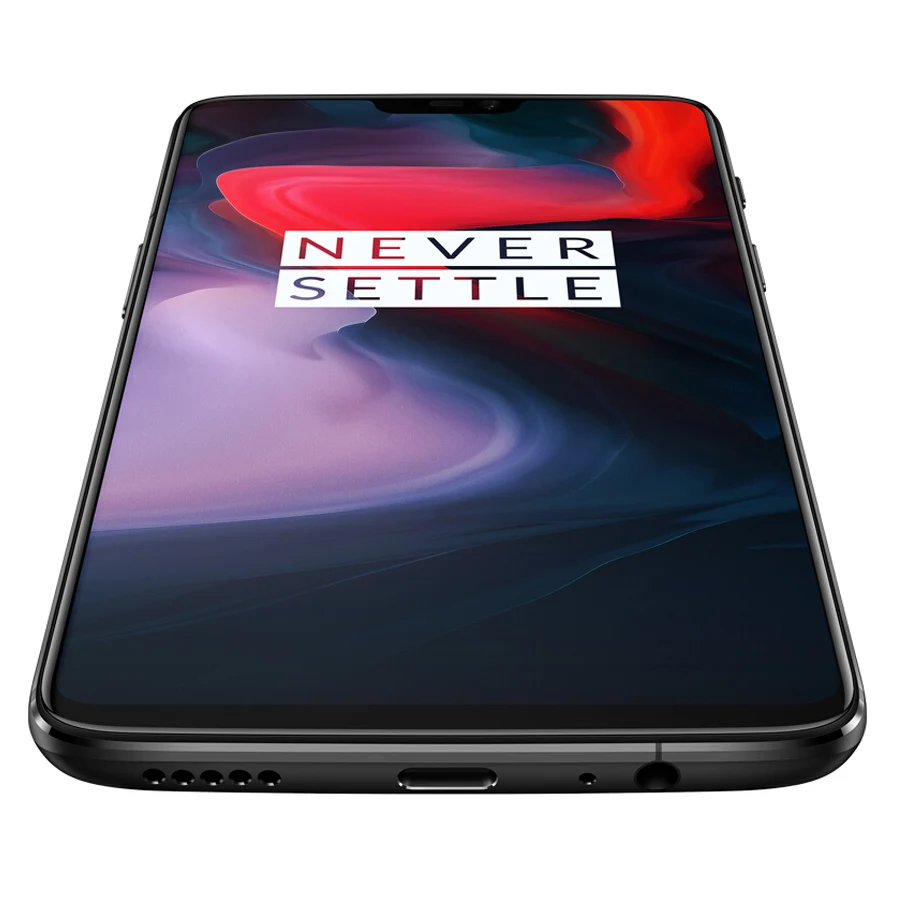 Оригинальный Oneplus 6 водонепроницаемый мобильный телефон 28 'Ǝ ГБ ОЗУ 256 Гб ПЗУ