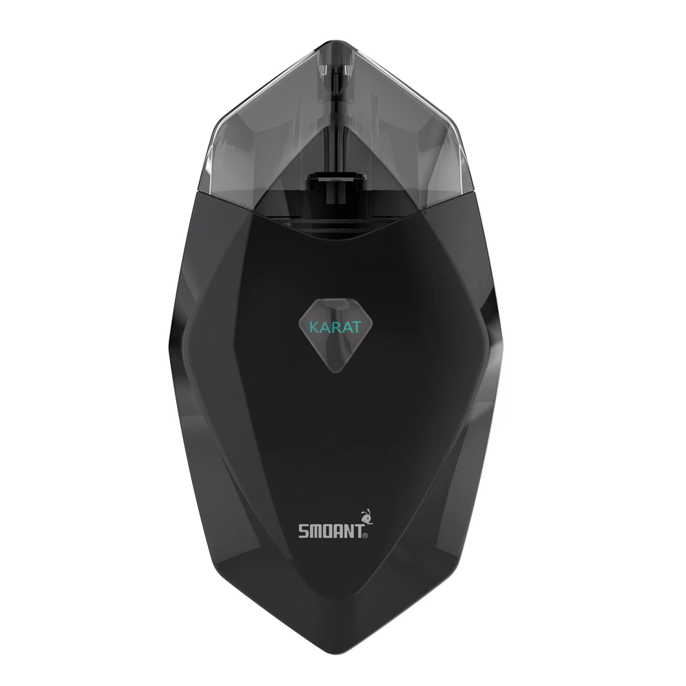 Электронная сигарета Smoant Karat 370 мАч набор Pod Vape Starter Kit с 2 мл Quarzt катушка Картридж
