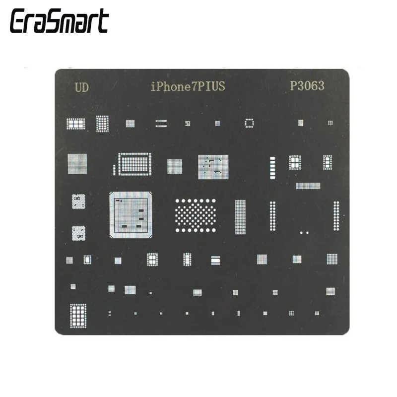 

High Quality full set BGA Reballing Stencil dedicate kit for iPhone 7Plus Rework Repair Soldering Kit