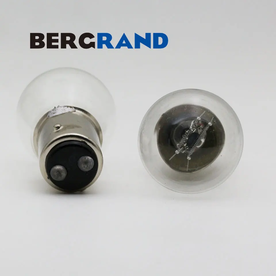 P21/5 W S25 грузовик свет 24V BAY15d прозрачный 1157 миниатюрная сигнальная Поворотная