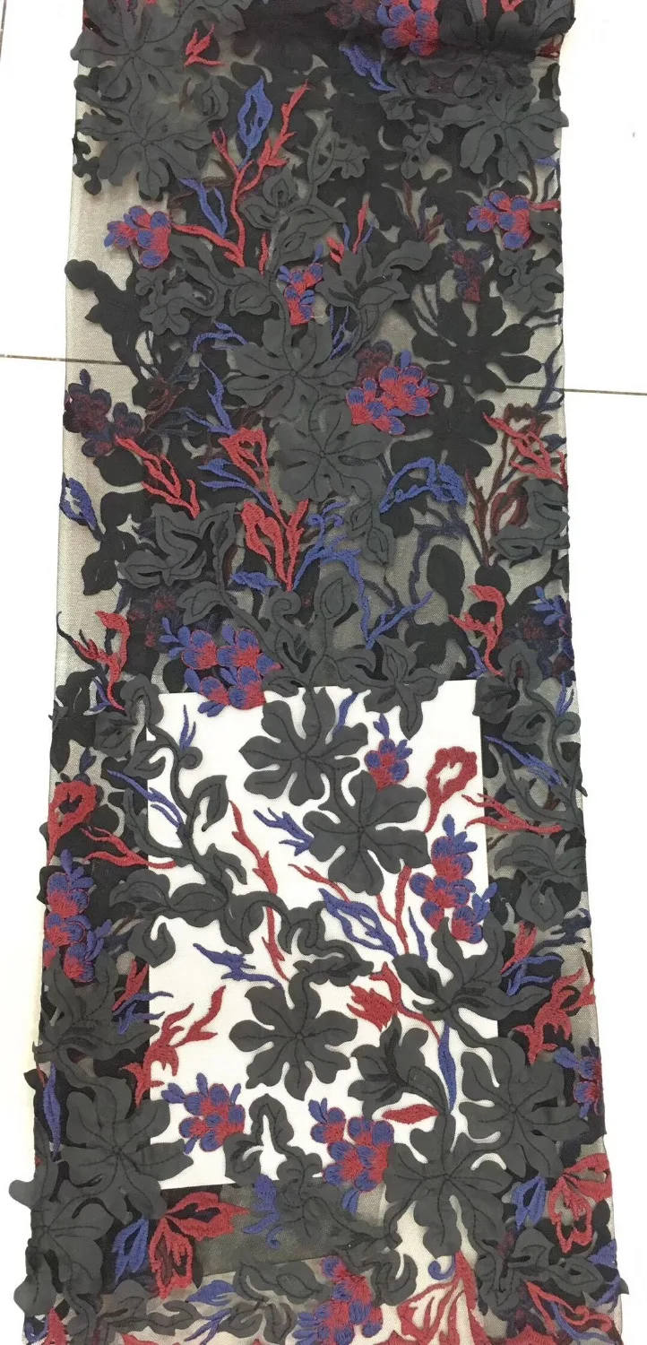 best Quality french Lace Guipure Fabric with nice flower New Arrival African net | Дом и сад
