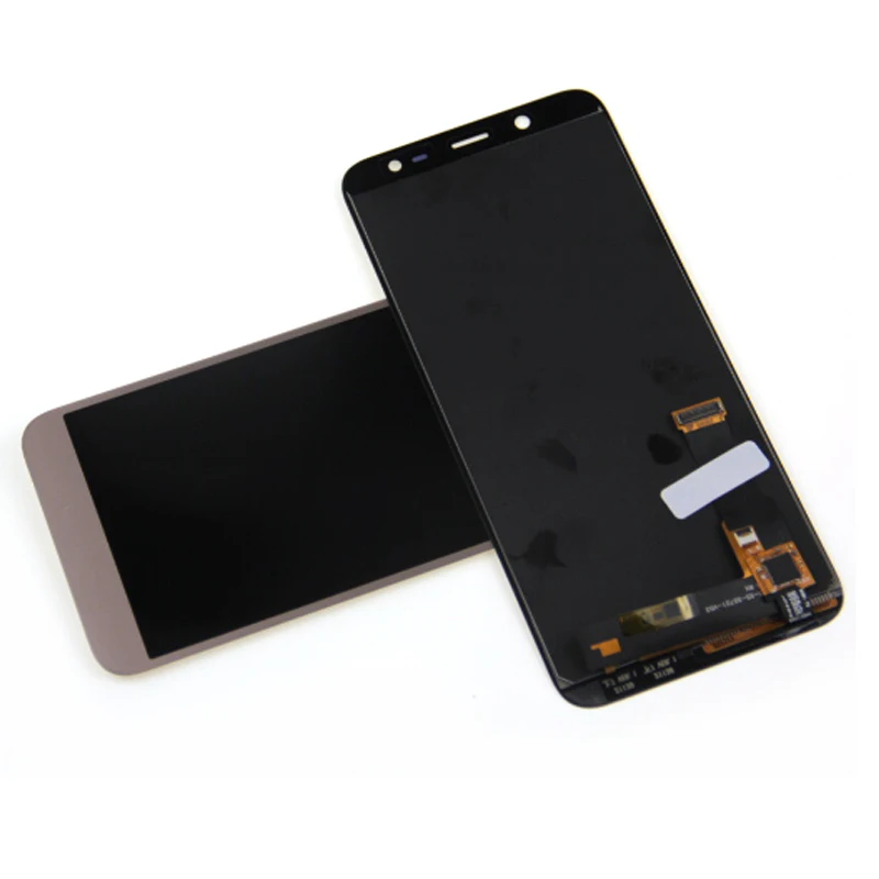 Замена для SAMSUNG Galaxy J6 J600F ЖК дисплей сенсорный экран дигитайзер|Экраны мобильных