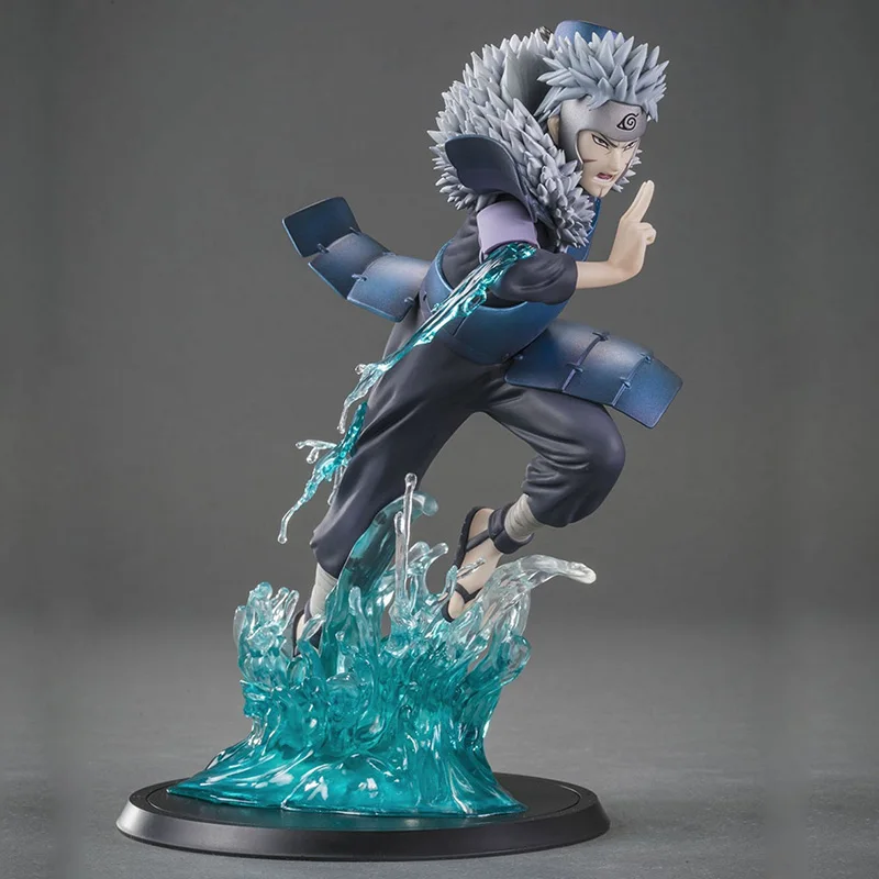 Экшн фигурки из аниме Shippuden Учиха Саске кстра шодай Хокаге сендзю хаширама сенджу