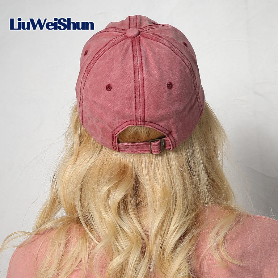 [LWS] Женская бейсбольная кепка мужская Кепка Snapback модная для девочек и мальчиков
