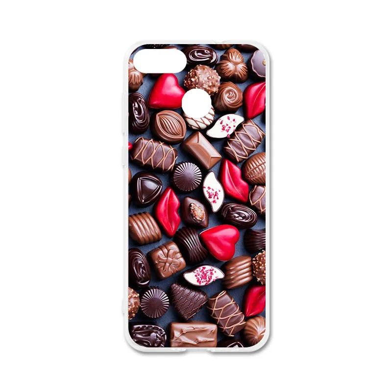 J058 Силиконовый чехол для Ulefone Mix 2, чехол s, TPU, DIY, окрашенный бампер для Ulefone Mix 2, 5,7 дюйма, мягкий чехол, Coque, кожаный чехол - Цвет: J058