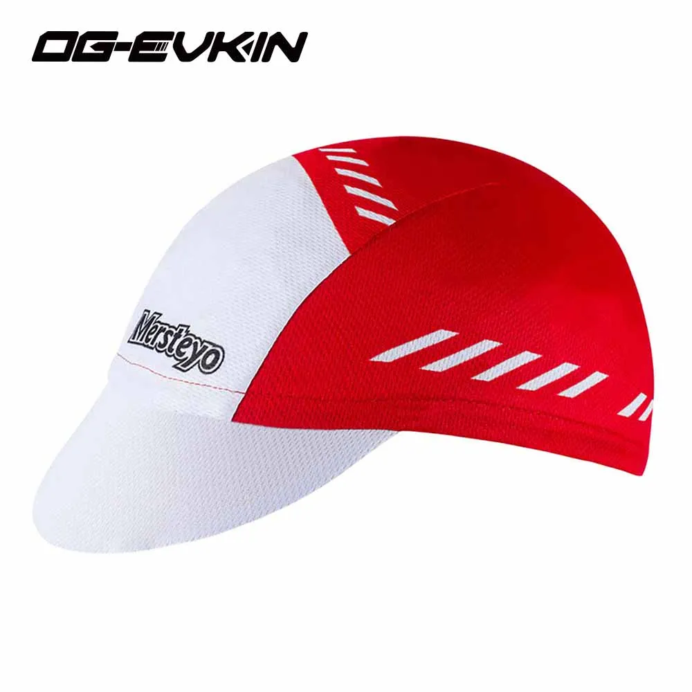 OG-EVKIN hot Sunsight cycling caps road bicycle Sport Cycling hat cap Sweatproof Sunscreen Headwear Sports Polyester 009B |