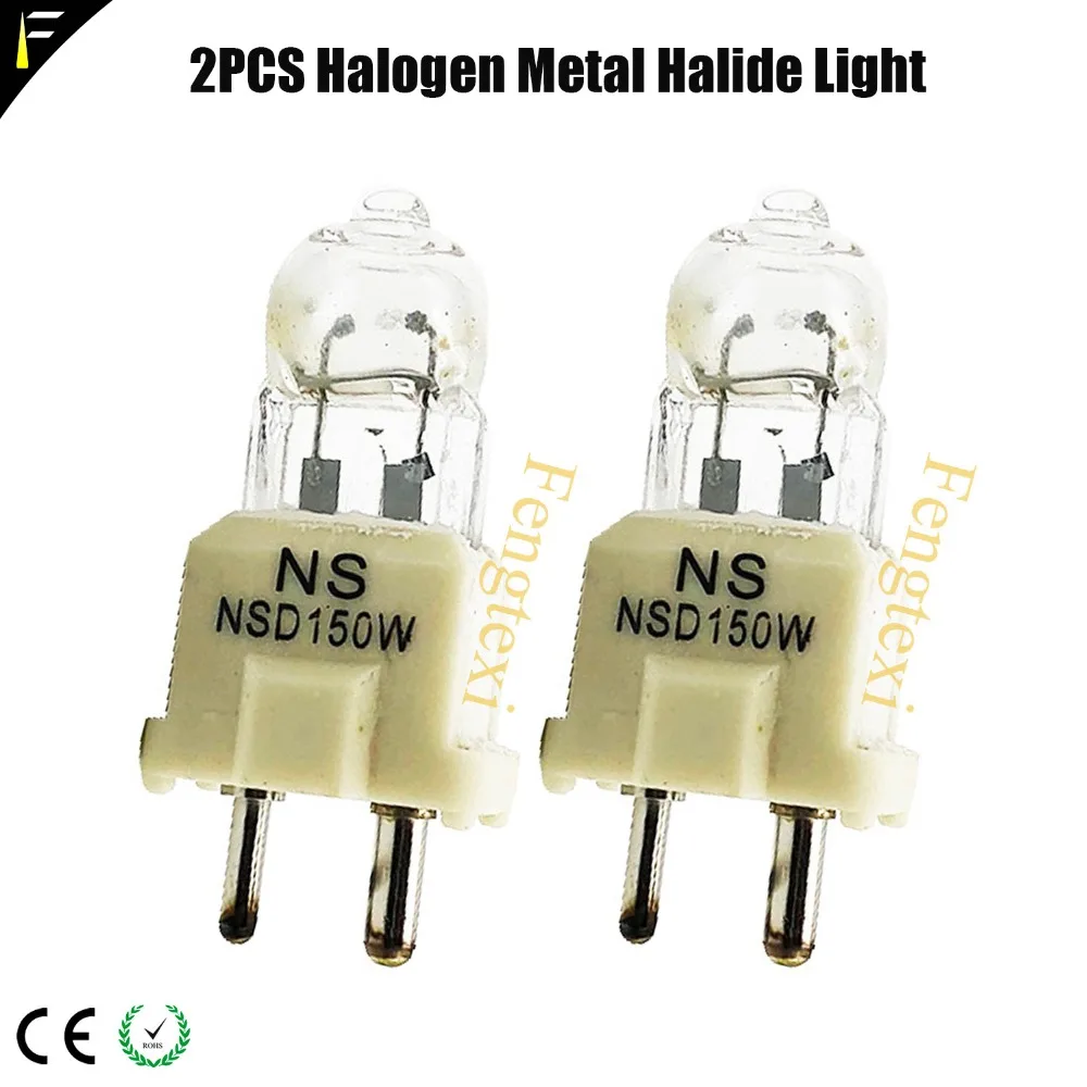 2 шт., Сменные Металлические лампы HTI150 ATI 150 NSD 150 Вт 2 шт., Сменные Металлические лампы HTI150 ATI 150 NSD 150 Вт