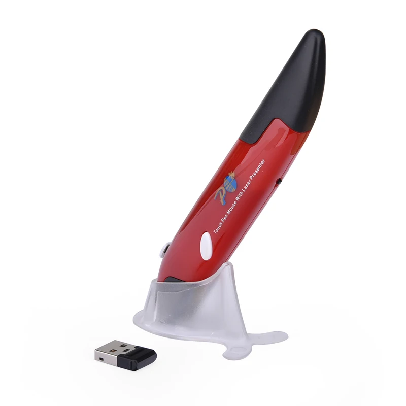 P pr 03 2.4 г USB Беспроводной оптическая Pen Мышь для Microsoft Оконные рамы ПК ноутбуков Mac и