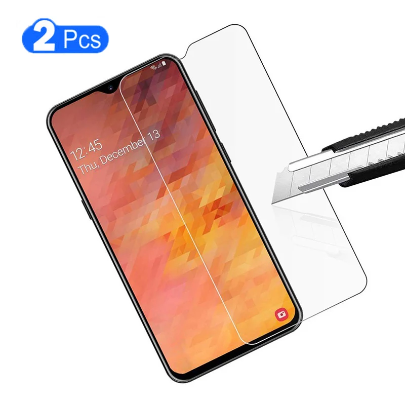 2 шт Защитное стекло для samsung a60 a50 a40 a30 a20 a10 чехол на galaxy a 10 20 30 40 50 закаленное