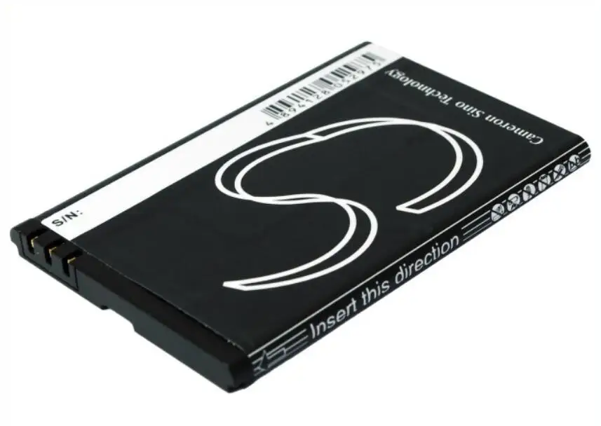 Аккумулятор Cameron Sino 1500 мАч для ACER beTouch E130 B E140 BT.0010S. 002 HH08P | Мобильные телефоны и