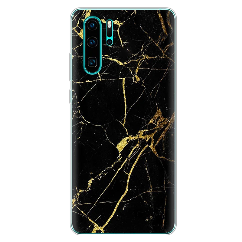 dlshei Для huawei P30 Pro Чехол для huawei P30 Lite Силиконовый ТПУ задний Чехол мультяшный чехол для телефона для huawei P30Pro P 30 Lite VOG-L29 чехол - Цвет: dlshei