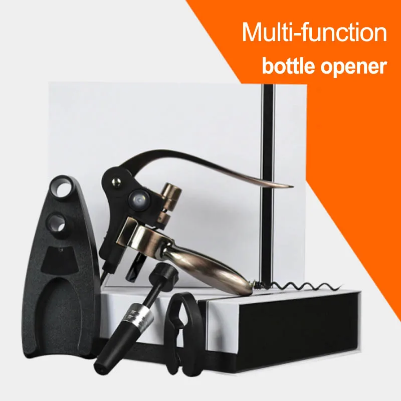 Многофункциональный портативный открывалка для бутылок Горячая Распродажа