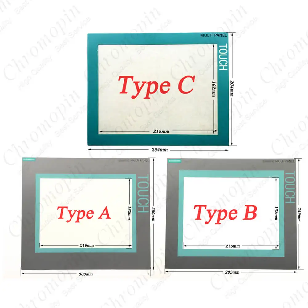 6AV6643-7CD00-0CJ1 сенсорный экран 6AV6 643-7CD00-0CJ1 стекло с защитной пленкой для MP277 10 ремонт