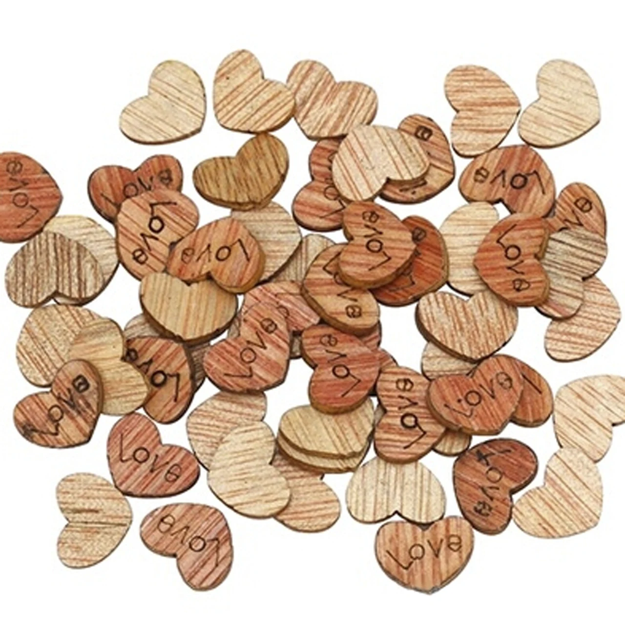 100 шт. украшение для свадебных церемоний аксессуары одежды (Размер: один