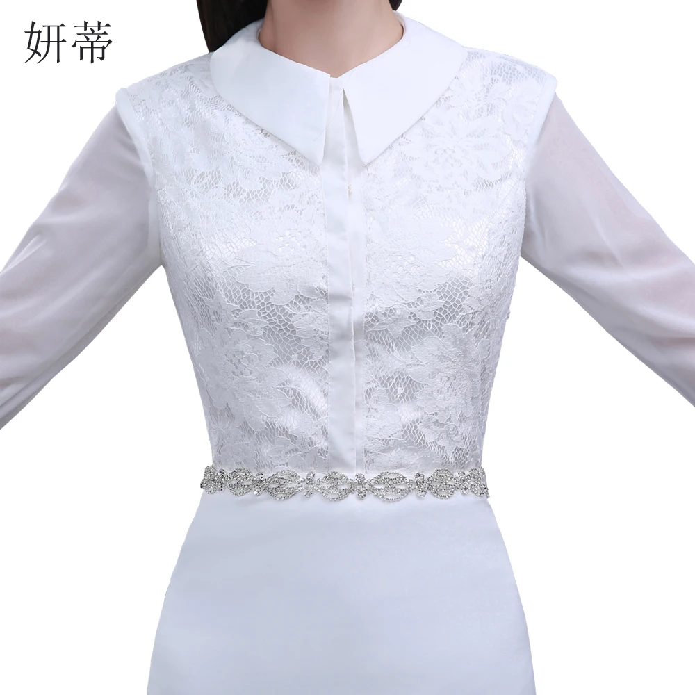 Женское винтажное свадебное платье шифоновое кружевное из двух предметов с