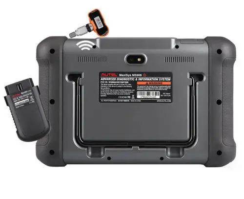 Autel MaxiSys MS906TS Pro Автомобильная полный Системы OBD2 автоматический диагностический