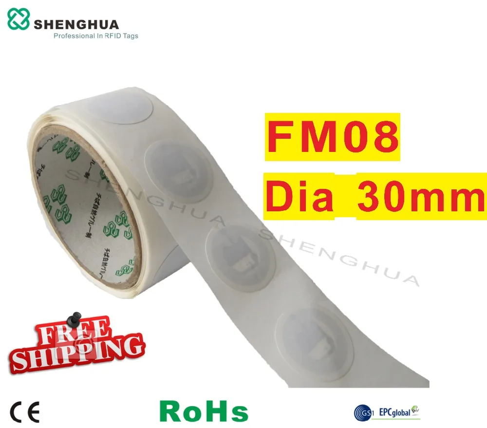 10 шт./упак. 13 56 МГц rfid метка для лоялизации клиентов Nfc|tag tag|tag 13.56 mhztag |