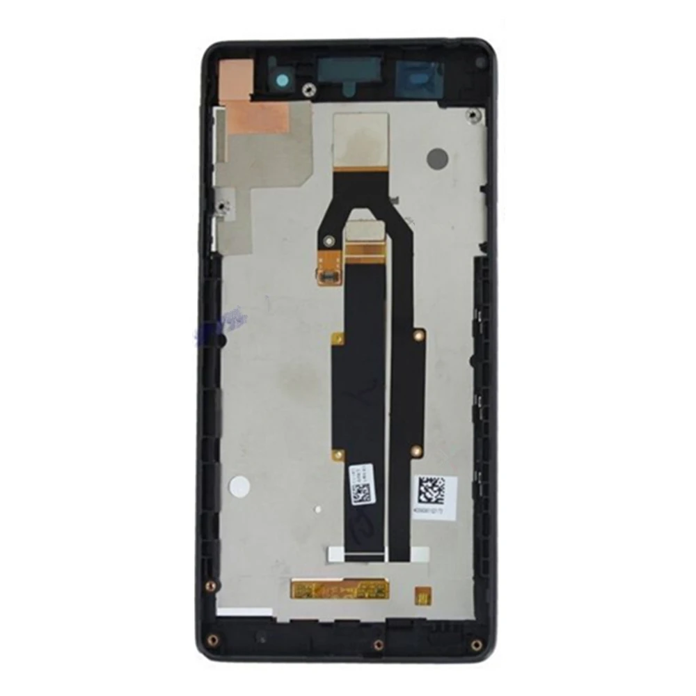 1280x720 5 0 дюймов E5 для Sony Xperia f3311 f3313 ЖК дисплей Дисплей Сенсорный экран дигитайзер