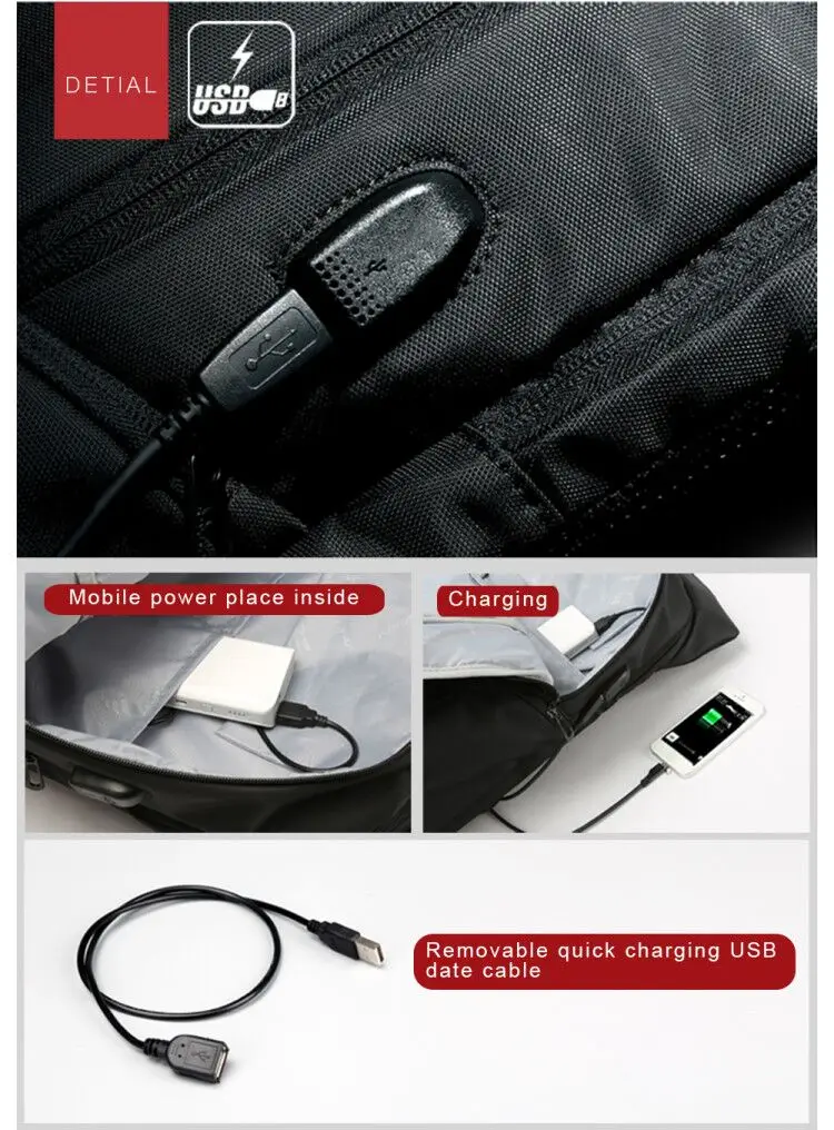 WISHOT Pioneer DJ PRO рюкзак на плечо для путешествий школьная сумка для подростков с usb зарядкой сумки для ноутбука
