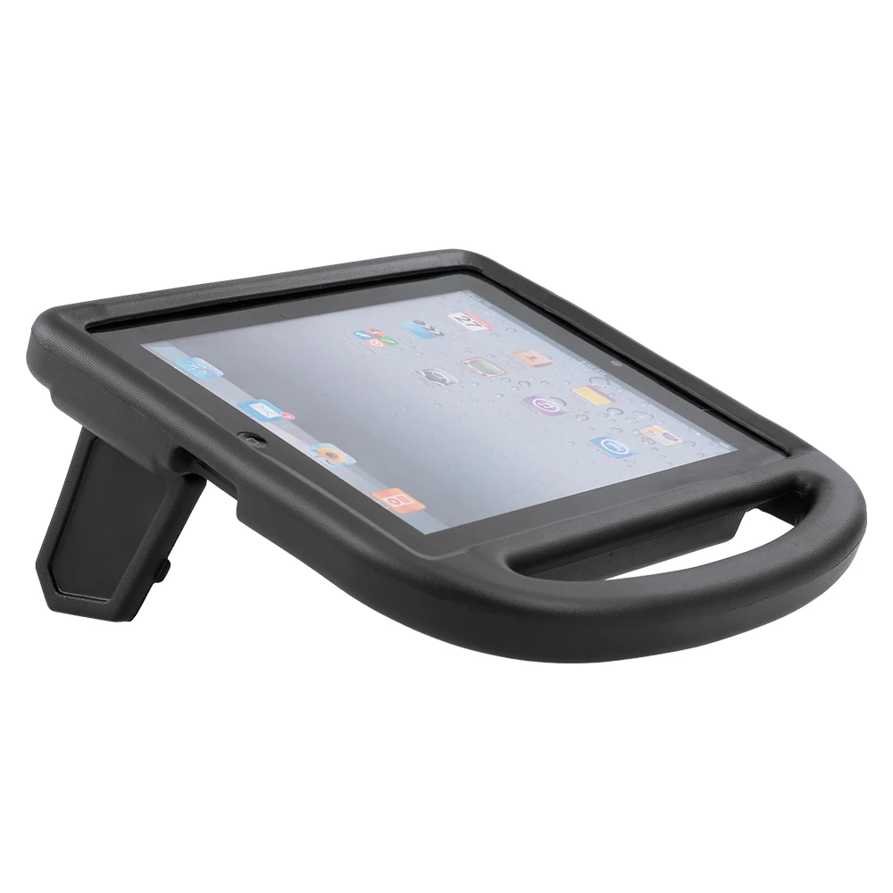 Силиконовый противоударный чехол для iPad 2/3/4 Защита экрана детей|Чехлы планшетов