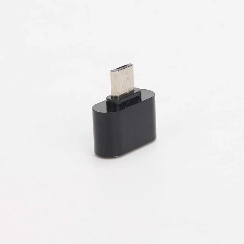 Sovawin микро USB штекер к USB Женский мини-адаптер OTG конвертер для Android смартфона для USB флэш-накопителей для геймпада