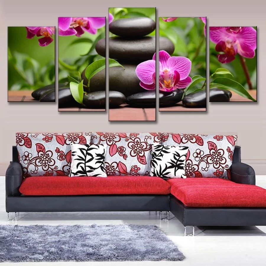 Лидер продаж подарки на новоселье цветок для дома и кухни модный Декор