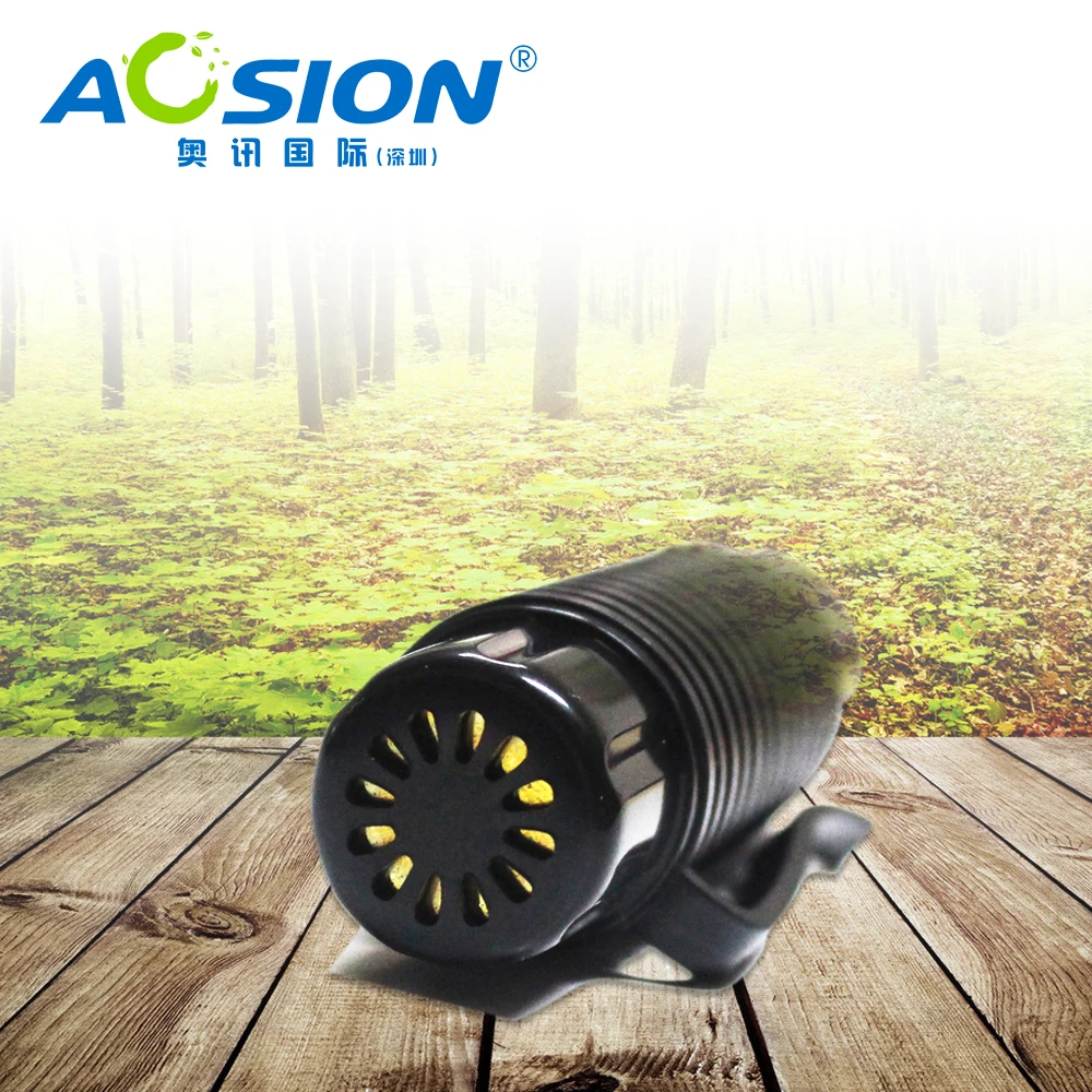 Купить Aosion с перезаряжаемой батареей на солнечных батареях ультразвуковой