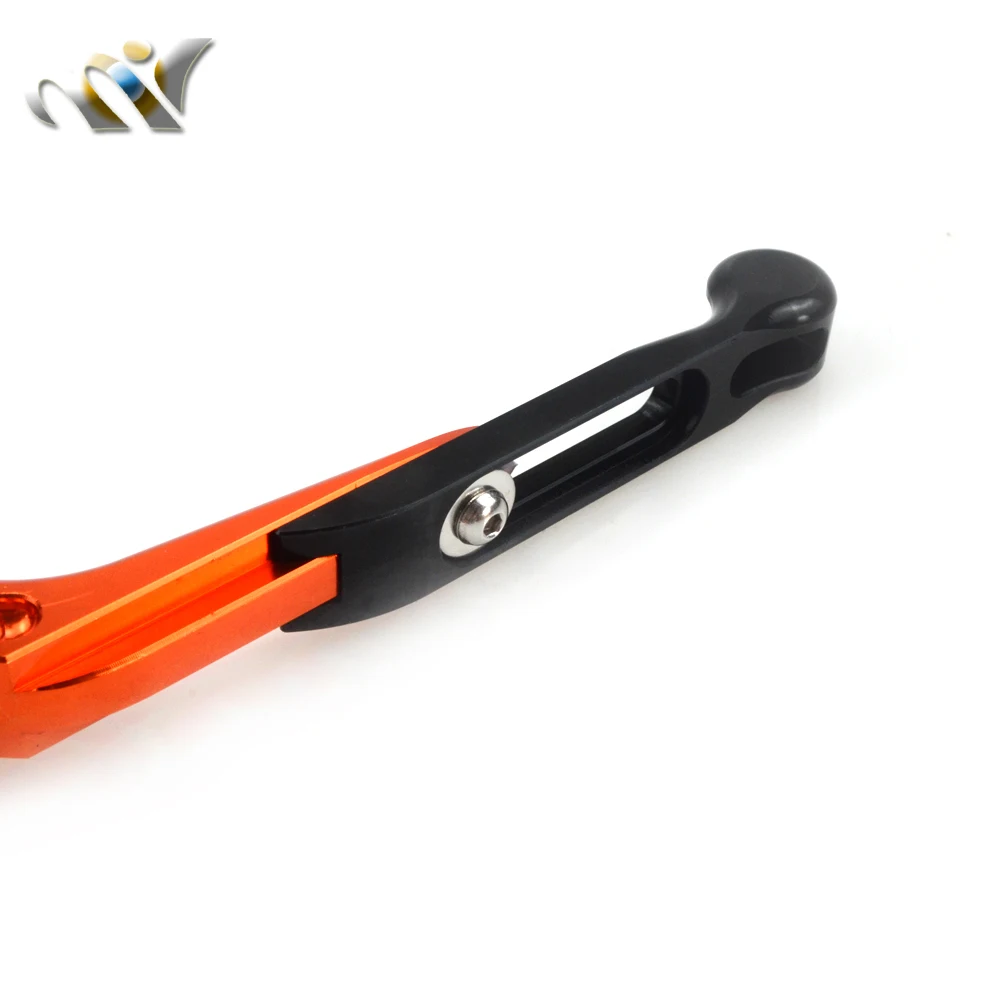 

8 Colors CNC Adjustable Folding Extendable Motorcycle Brake Clutch Levers For BMW K1200S K 1200 S 2004 2005 2006 2007 2008