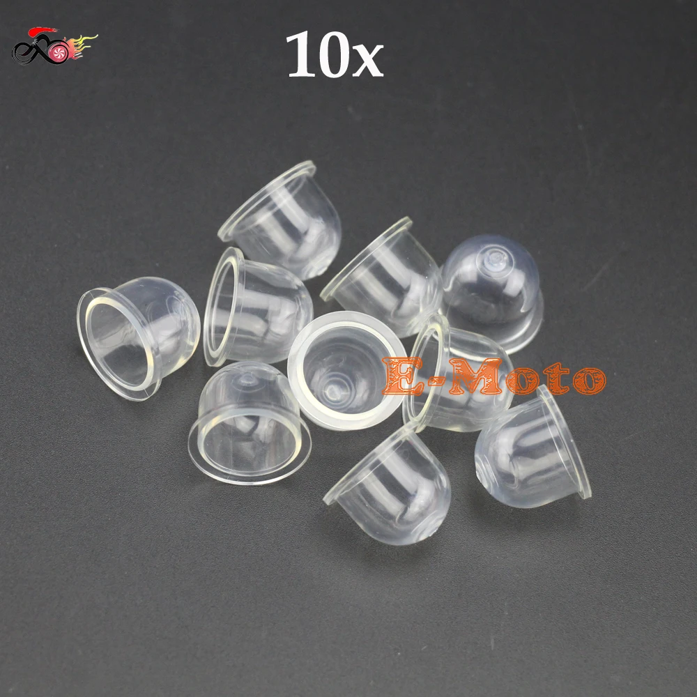 10 Primer Bulb For Homelite Echo Stihl Ryobi Poulan Zama Carburetor Priming ECO NEW E-Moto | Автомобили и мотоциклы