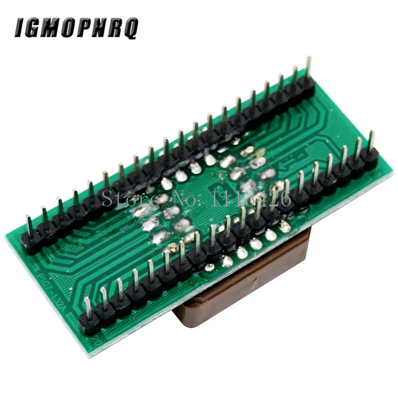 Универсальный программатор PLCC44 К DIP40 EZ USB IC АДАПТЕР тестер с розеткой для TL866CS TL866A