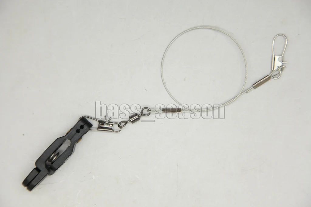 New Fishing Set Downrigger Line Release Snap Stacker Free Shipping | Спорт и развлечения