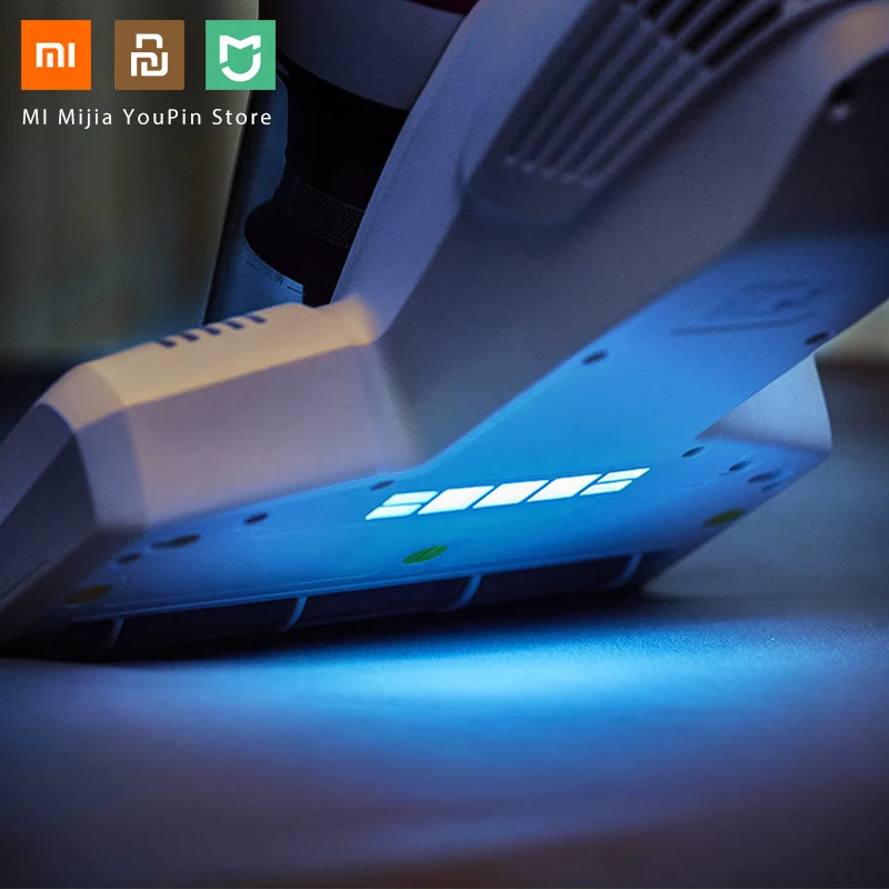 Xiaomi mi Jimmy пылесос-s JV11 ручной анти-mi te пылеудалитель сильный Вакуумный Пылесос-s