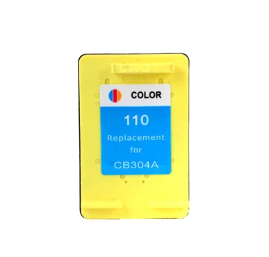 Цветной картридж для принтера hp110 110XL CB304A A310/A311/A314/A316/A320/A516/A526/A612/A617/A618/A626|cartridge