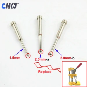 Наперсток для автомобильного ключа CHKJ Bafute, шпильки для удаления ключа, инструмент для разборки, слесарные инструменты для авто, запасные части, аксессуары