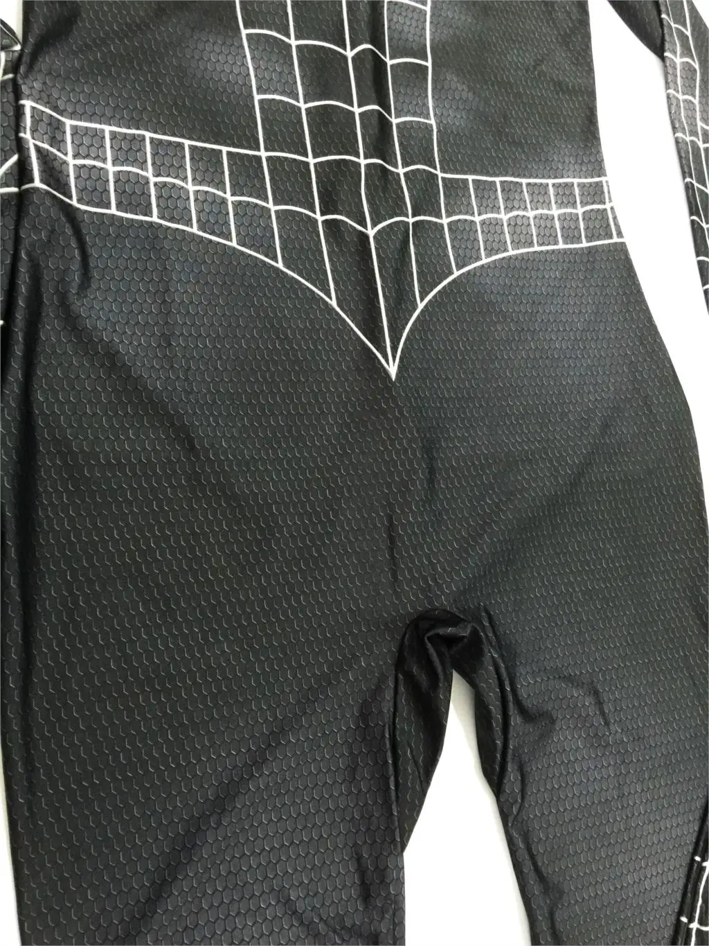 Костюм Marvel Legends Человек паук удивительный костюм для встречи выпускников 2099