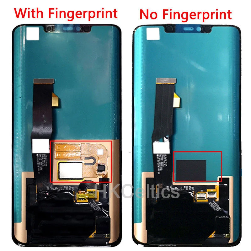Для huawei mate 20 pro lcd дисплей+ кодирующий преобразователь сенсорного экрана в сборе Замена для huawei mate 20 X huawei mate 20 HMA-AL00 lcd