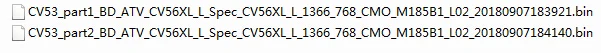 CV56XL-L Универсальный ЖК LED ТВ контроллер драйвер платы комплект ТВ/ПК/VGA/HDMI/USB интерфейс матричный V53RUUL-Z1