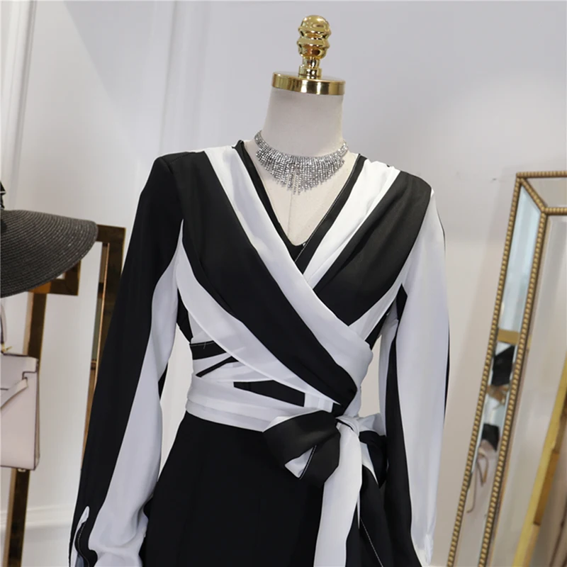 HIGH STREET/Новый стильный Дизайнерский Костюм 2019 года комплект женских топов с