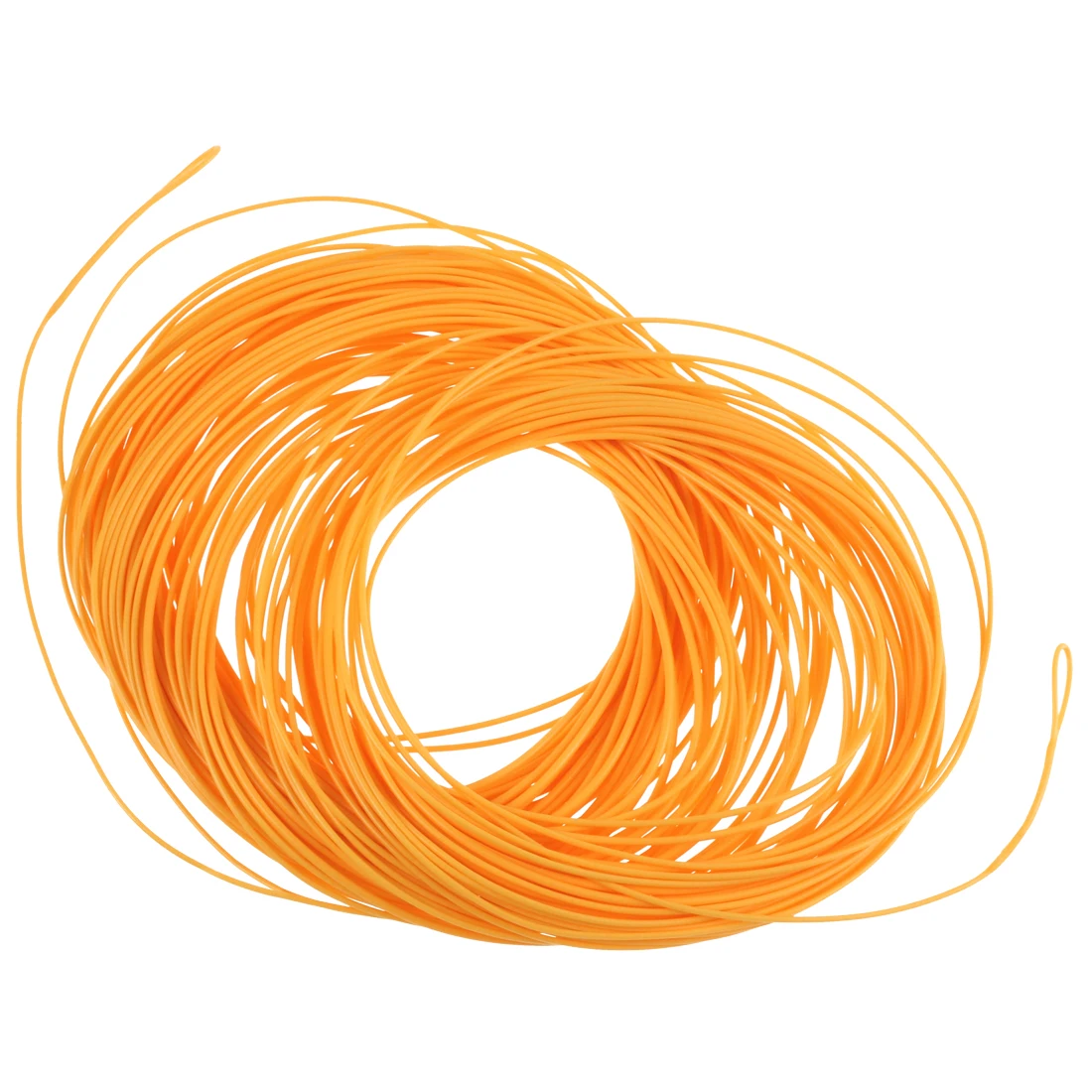 BMDT-1 x Fly Fishing 100ft floating FLY LINES for rod &amp reel welded loops | Спорт и развлечения