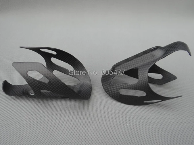 Два шт держатель для бутылки велосипеда-Высокое качество полностью углеродный