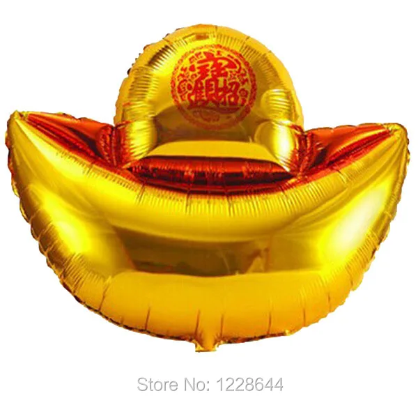 Воздушные шары из алюминиевой фольги 94 х90 см|foil balloons|foil goldfoil gold balloons |