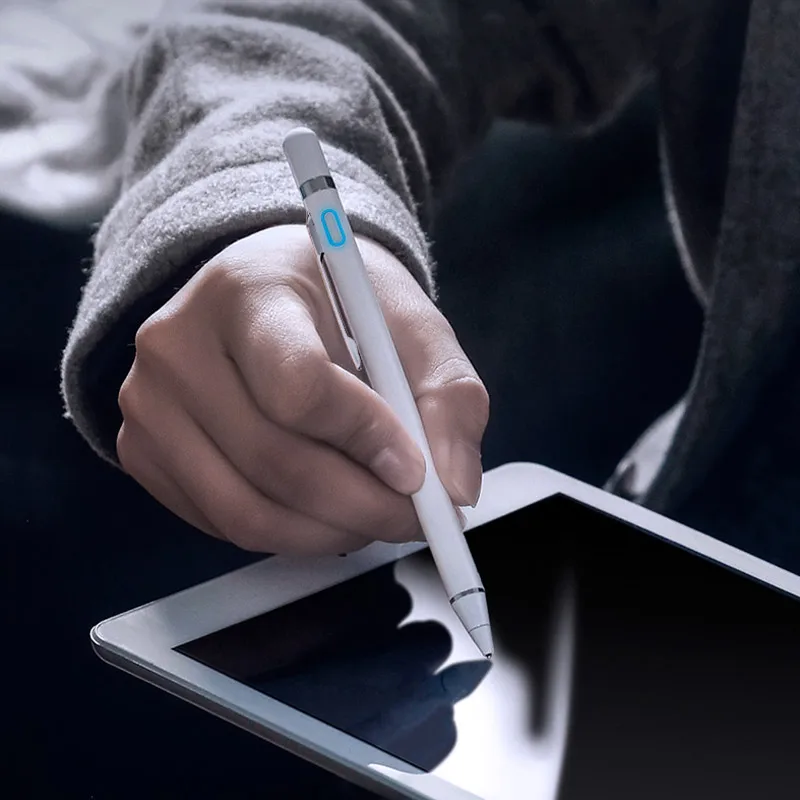 Новинка для apple Pencil Tablet сенсорный карандаш для рисования емкостный сенсорный карандаш для iPhone iPad Pro 9,7 мини-стилус для планшета