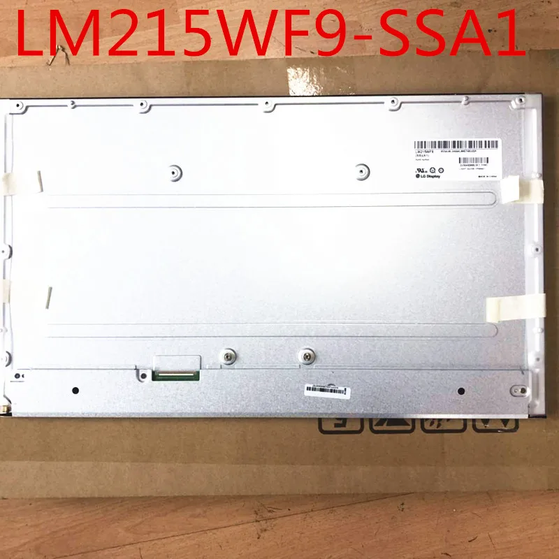 LM215WF9 SSA1 MV215FHM N40 Новый ЖК экран класса А с лакированным используется для