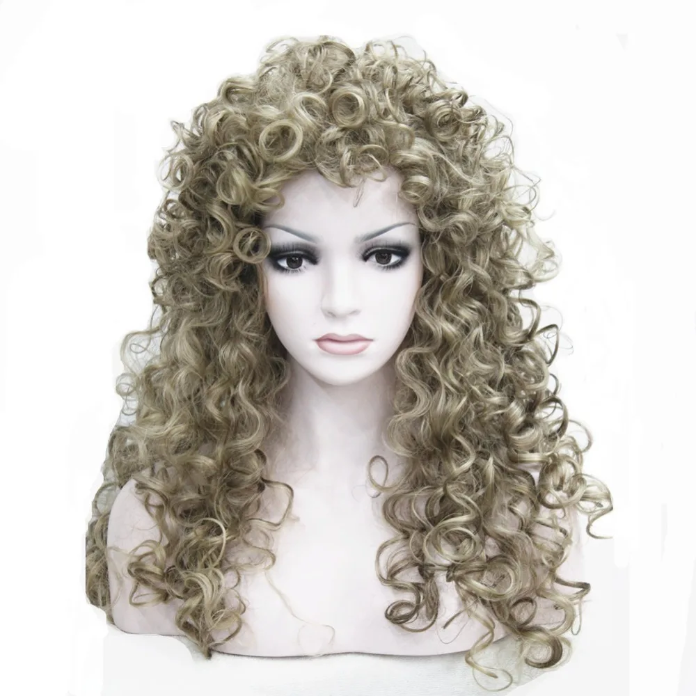 Женский синтетический парик StrongBeauty Auburn на выбор цвета|choice| |