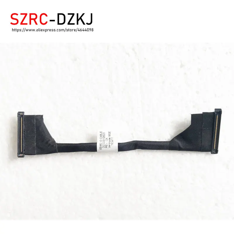 

Новый оригинальный ноутбук для Lenovo ThinkPad E480 EE480 кабель ввода-вывода DC02001ZE20 DC02001ZE00