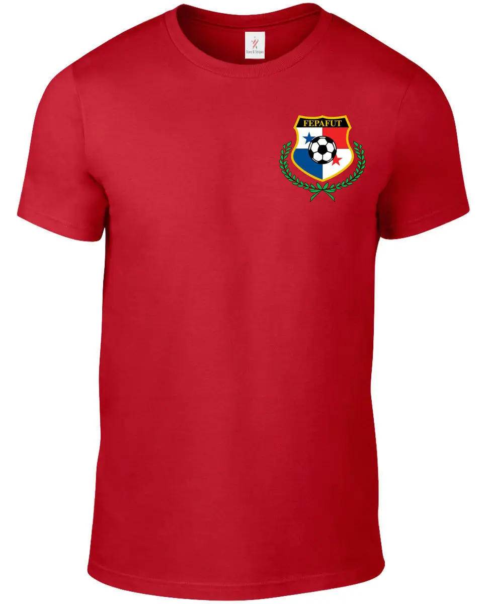 Panama 2019 T Shirt Men'S Footballer Legend Soccers 2019 New Fashion Brand Tops Male T-shirt Men Design T-Shirt